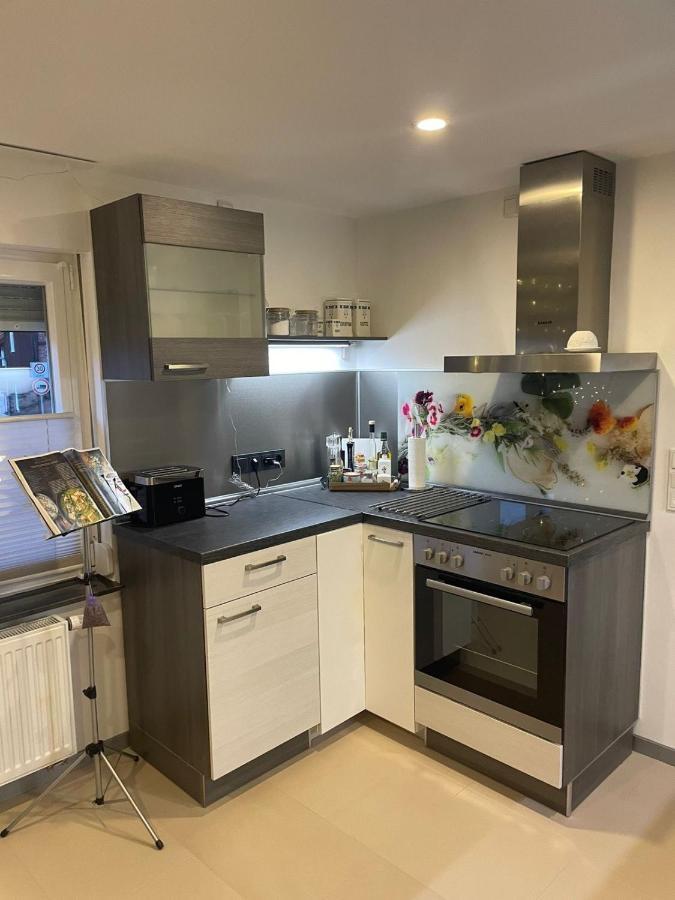 Gemuetliche Ferienwohnung แวร์นิกโกโรเดอ ภายนอก รูปภาพ