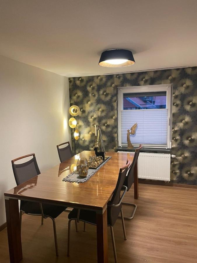 Gemuetliche Ferienwohnung แวร์นิกโกโรเดอ ภายนอก รูปภาพ