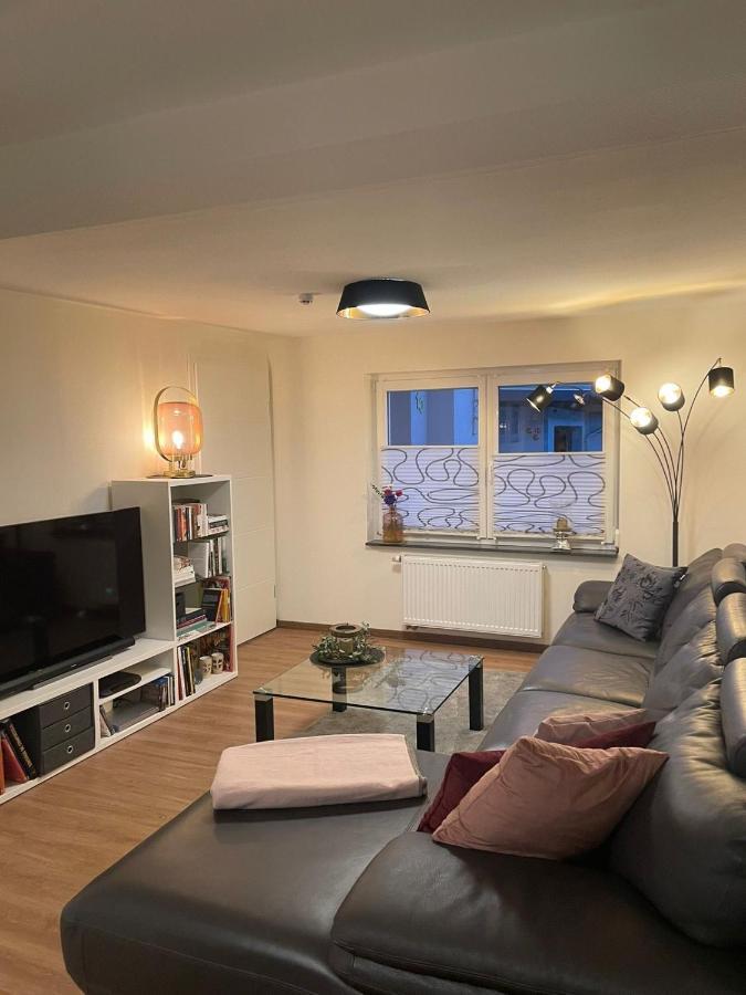 Gemuetliche Ferienwohnung แวร์นิกโกโรเดอ ภายนอก รูปภาพ